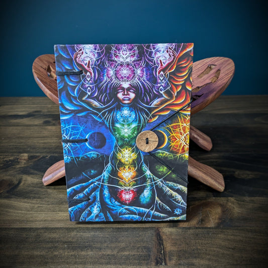 Chakra Goddess Journal image 0