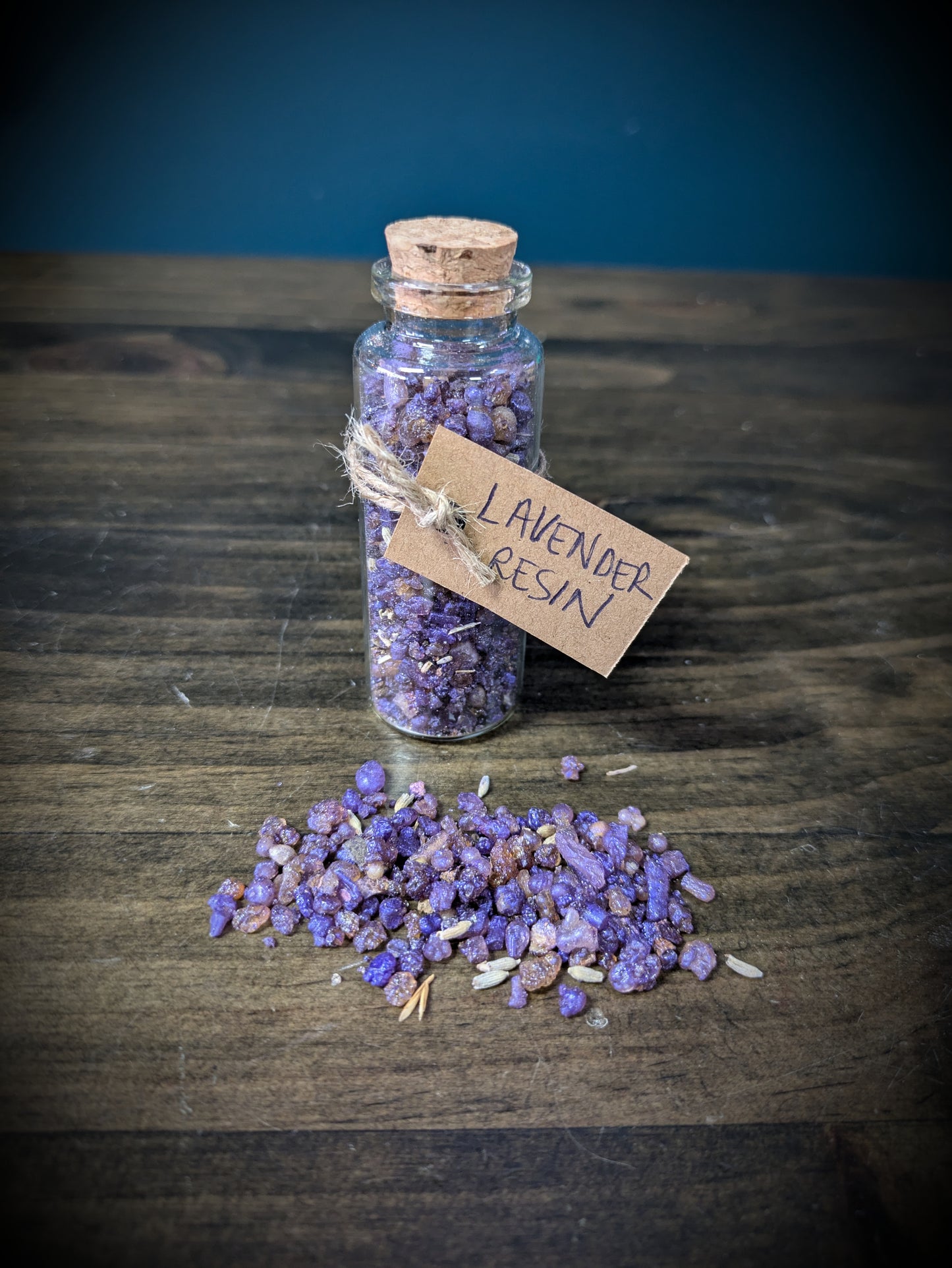 Lavender Resin - Banjarra image 0