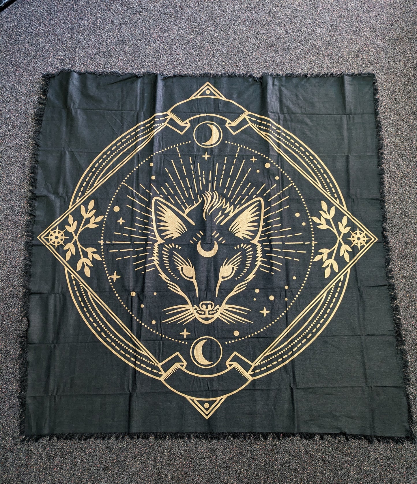 Wolf - Tapestry image 0