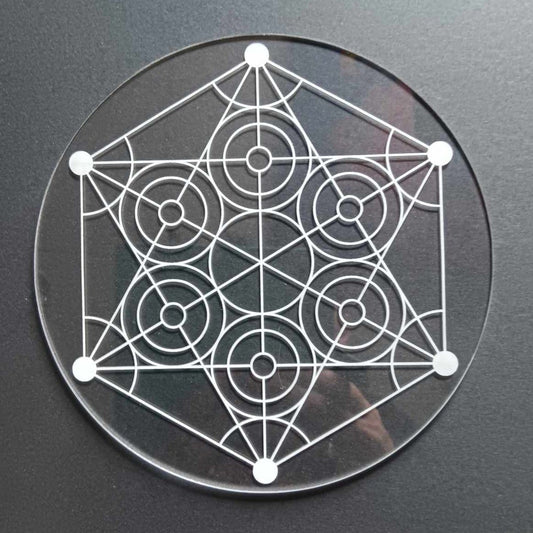 Crystal Grid - Hexagon image 0