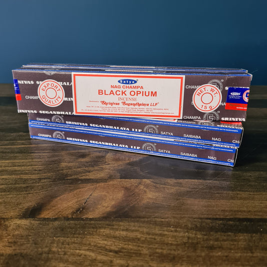 Satya - Black Opium image 0