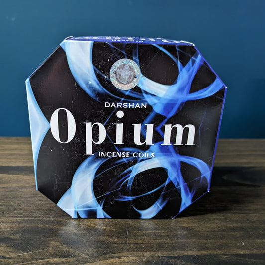 Opium Incense Coils image 0