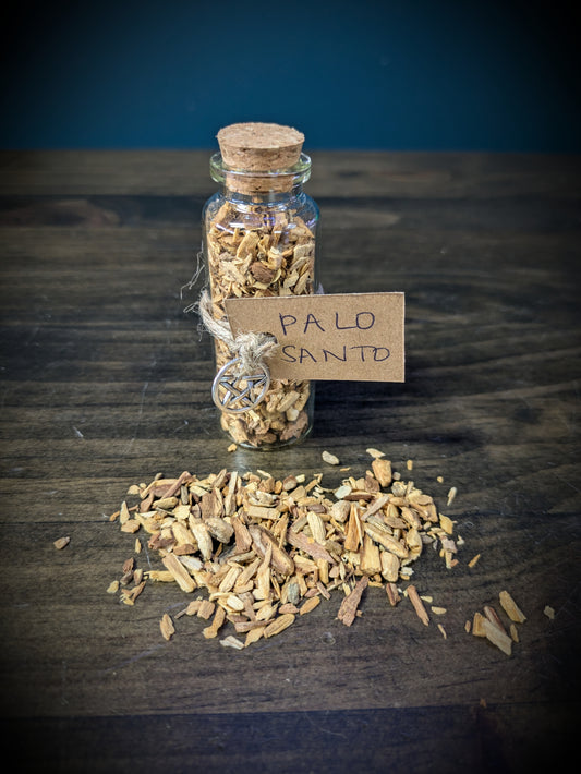 Palo Santo Chips image 0