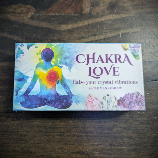Chakra Love - Raise Your Crystal Vibrations image 0