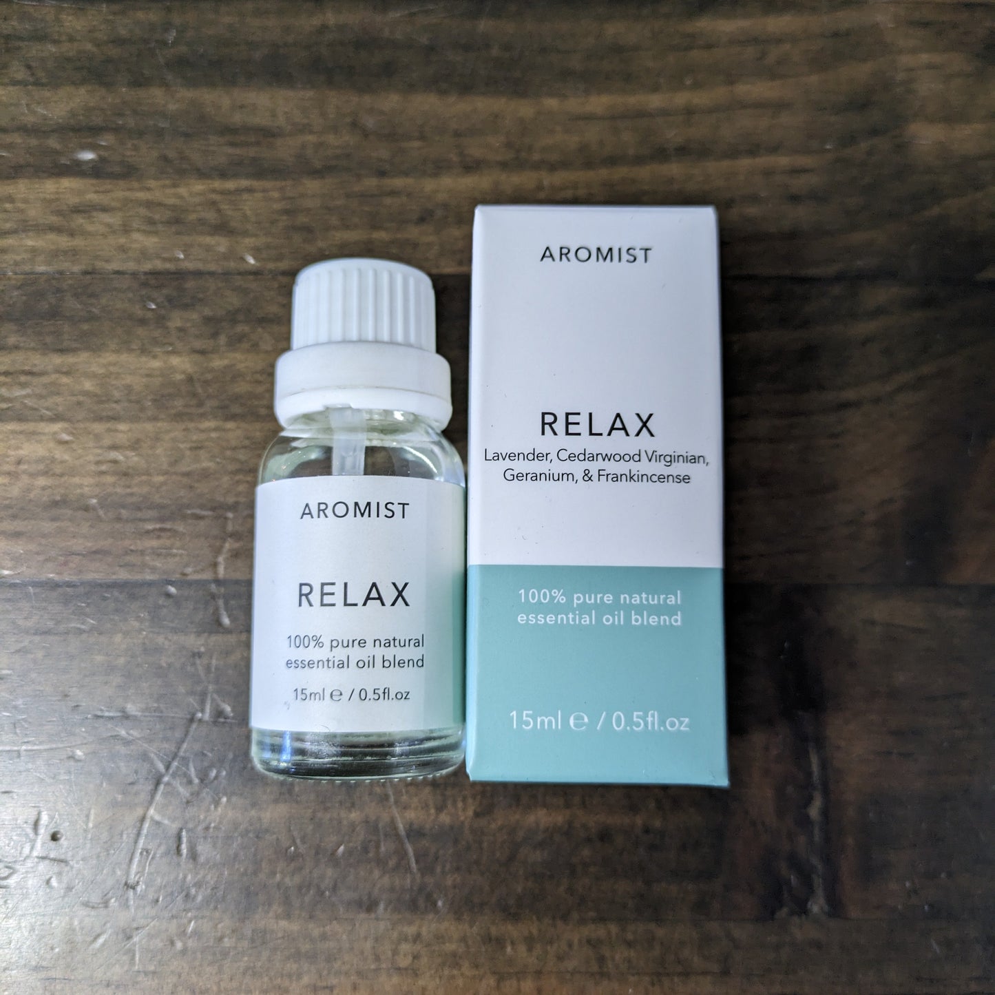 Aromist Essential oil - Relax image 0