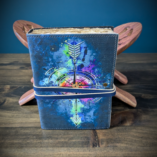 Journal Antique Inspired - Compass image 0