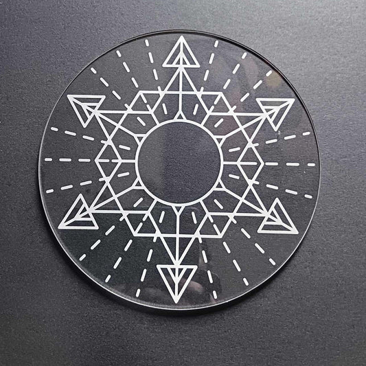 Crystal Grid - Star image 0