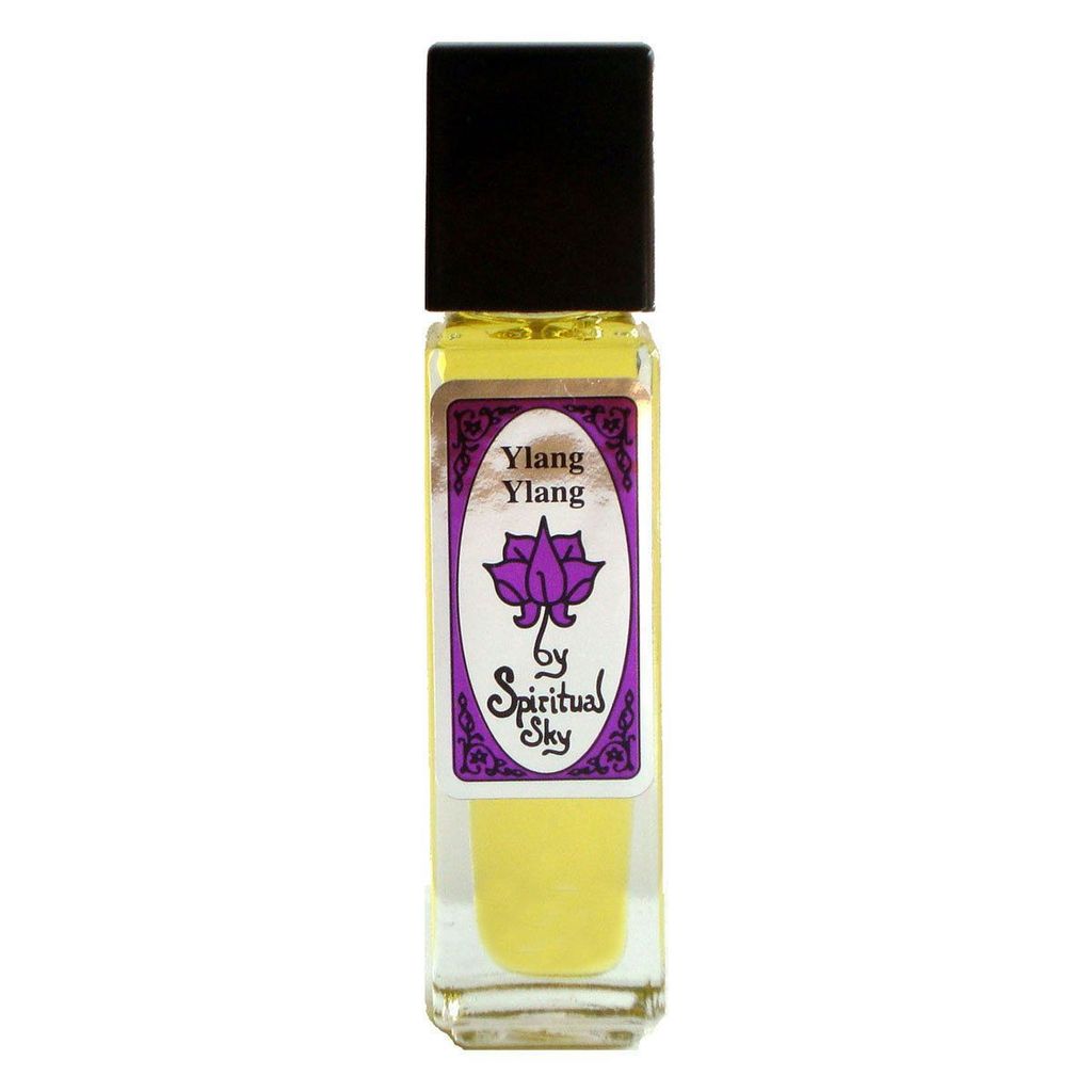 Spiritual Sky Perfume - Ylang Ylang image 0