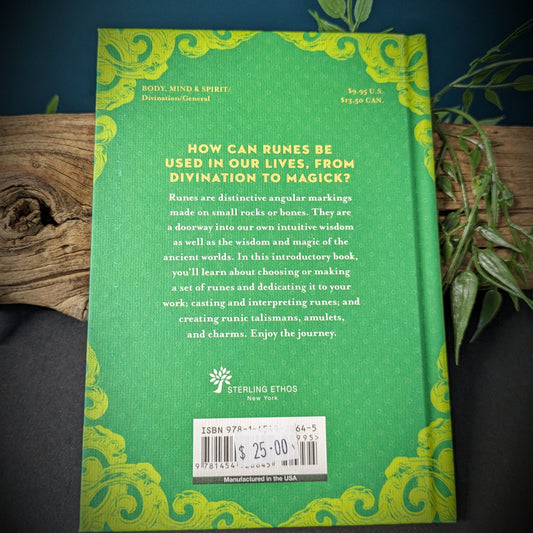 A Little Bit Of Runes - Cassandra Eason image 1