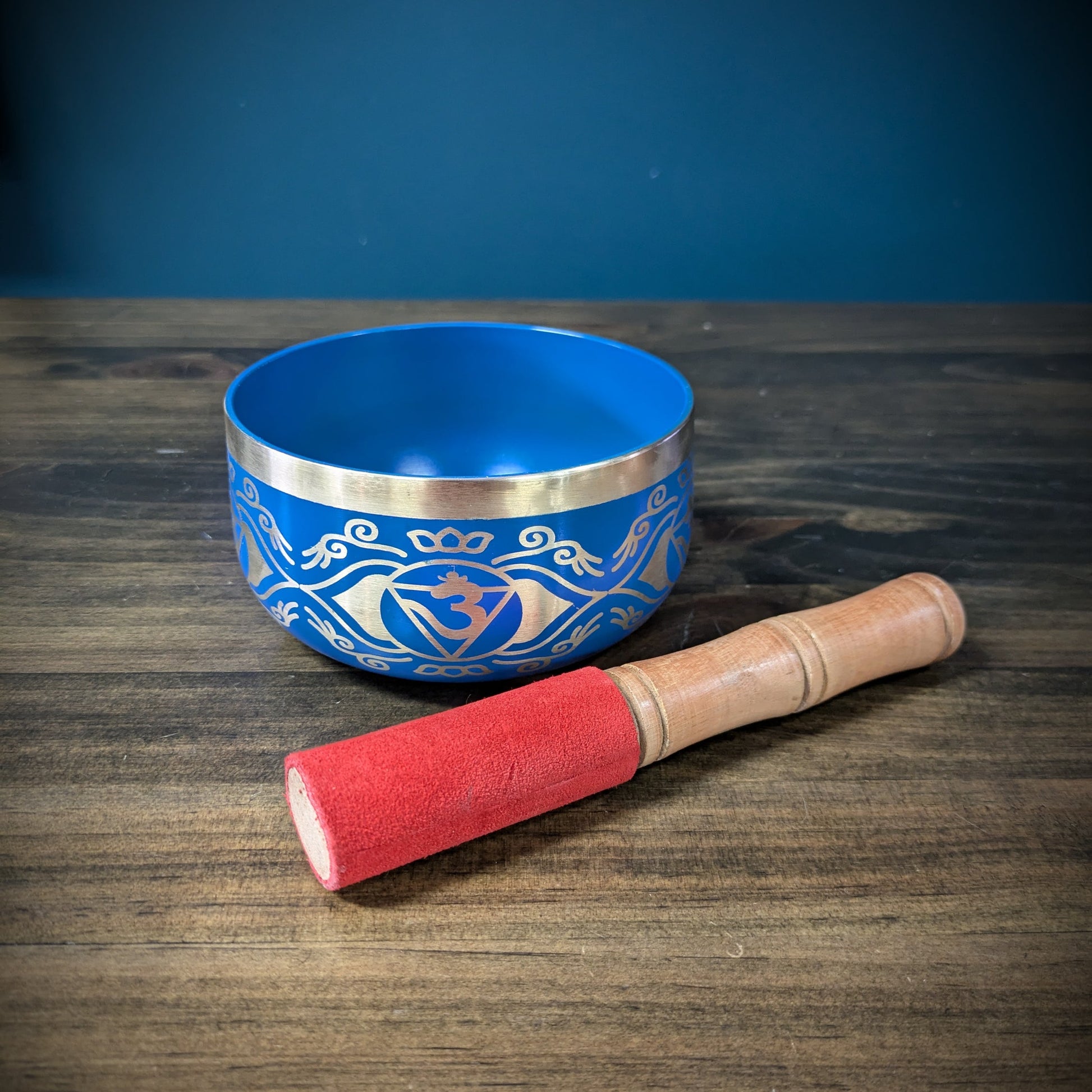 Third Eye Chakra Sound Healing Bowl image 0