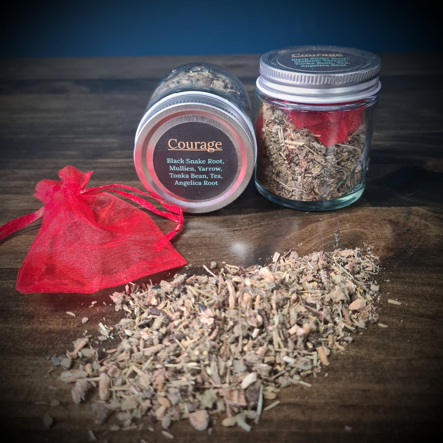 Herbs - Courage image 0