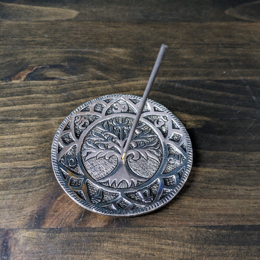 Tree Of Life - Incense Holder image 0