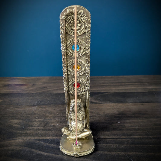 Mother Earth Incense Holder image 0