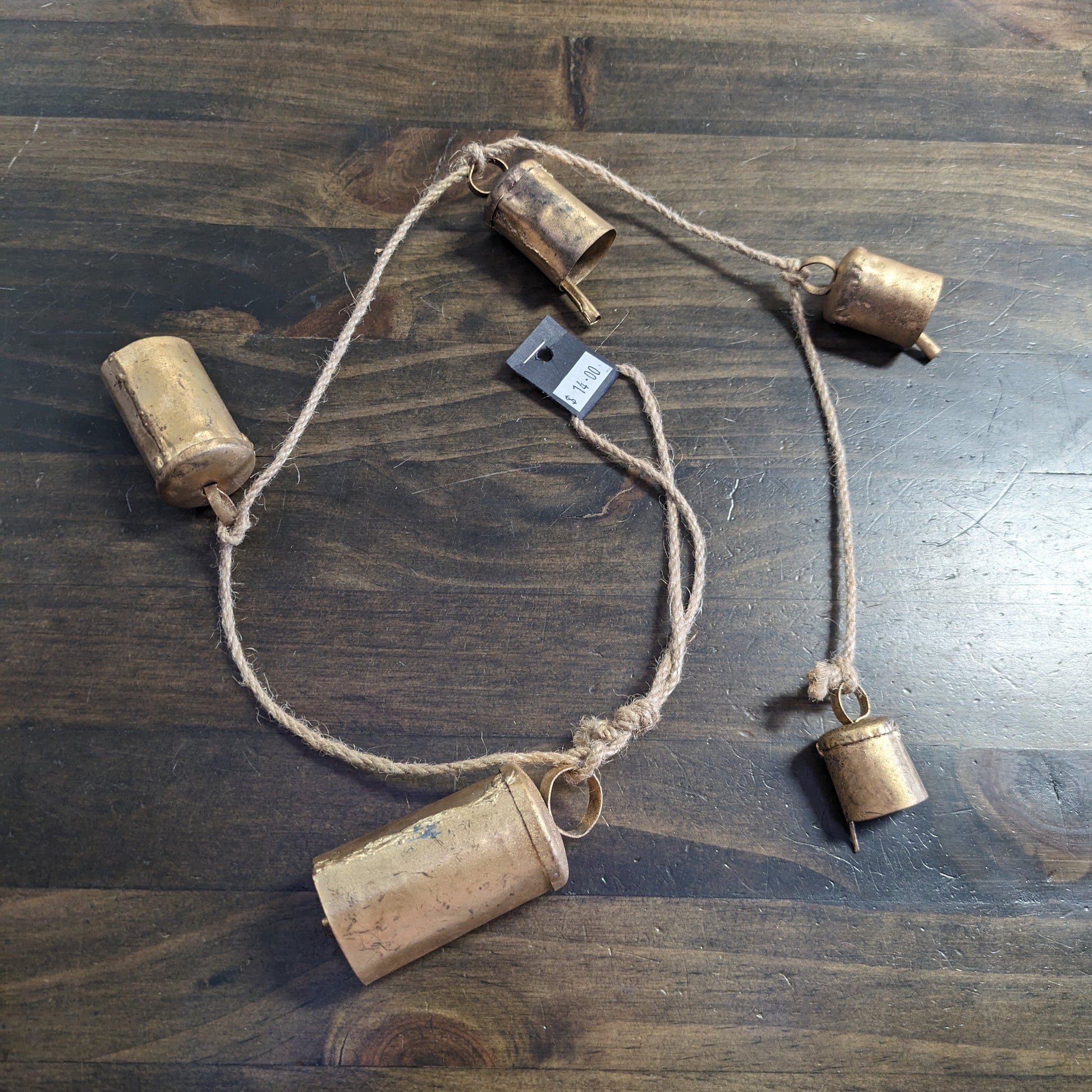 String of 5 Bells image 0