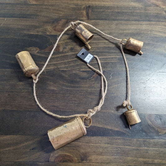 String of 5 Bells image 0