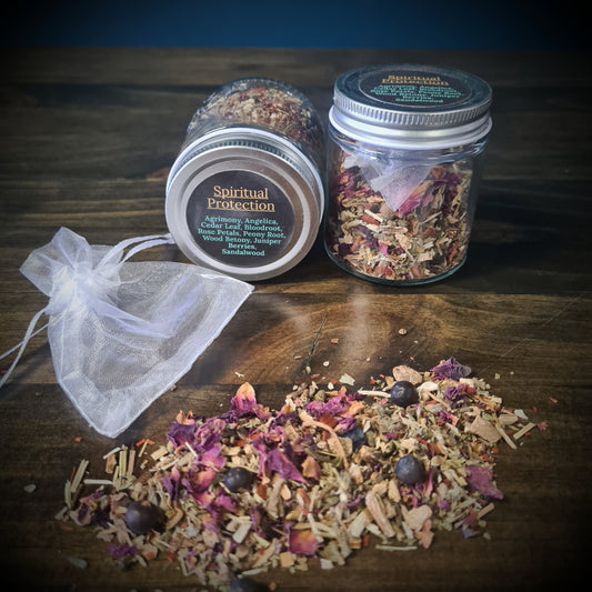 Herbs - Spiritual Protection image 0