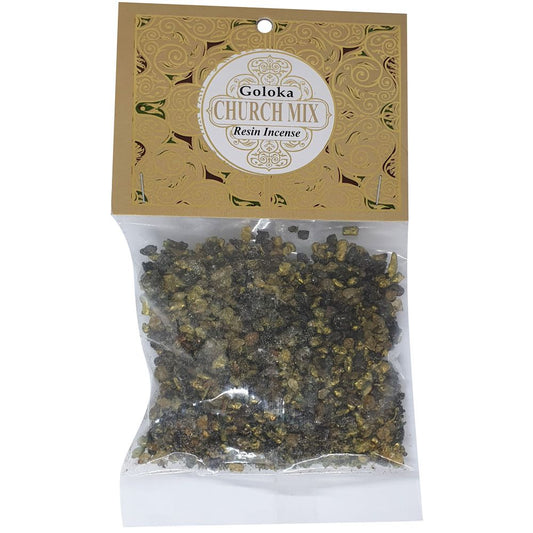 Church Mix Resin - Goloka image 0