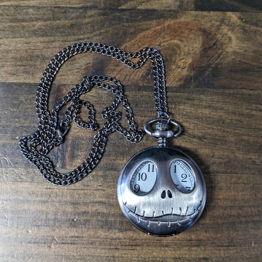 Nightmare Before Christmas - Jack face image 0