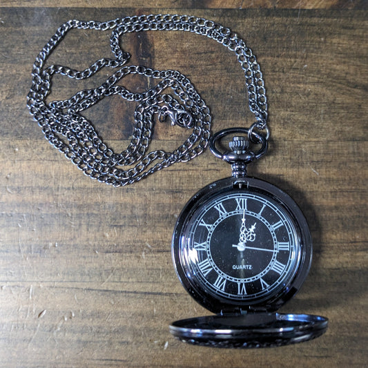 Steampunk Pocket Watch image 1