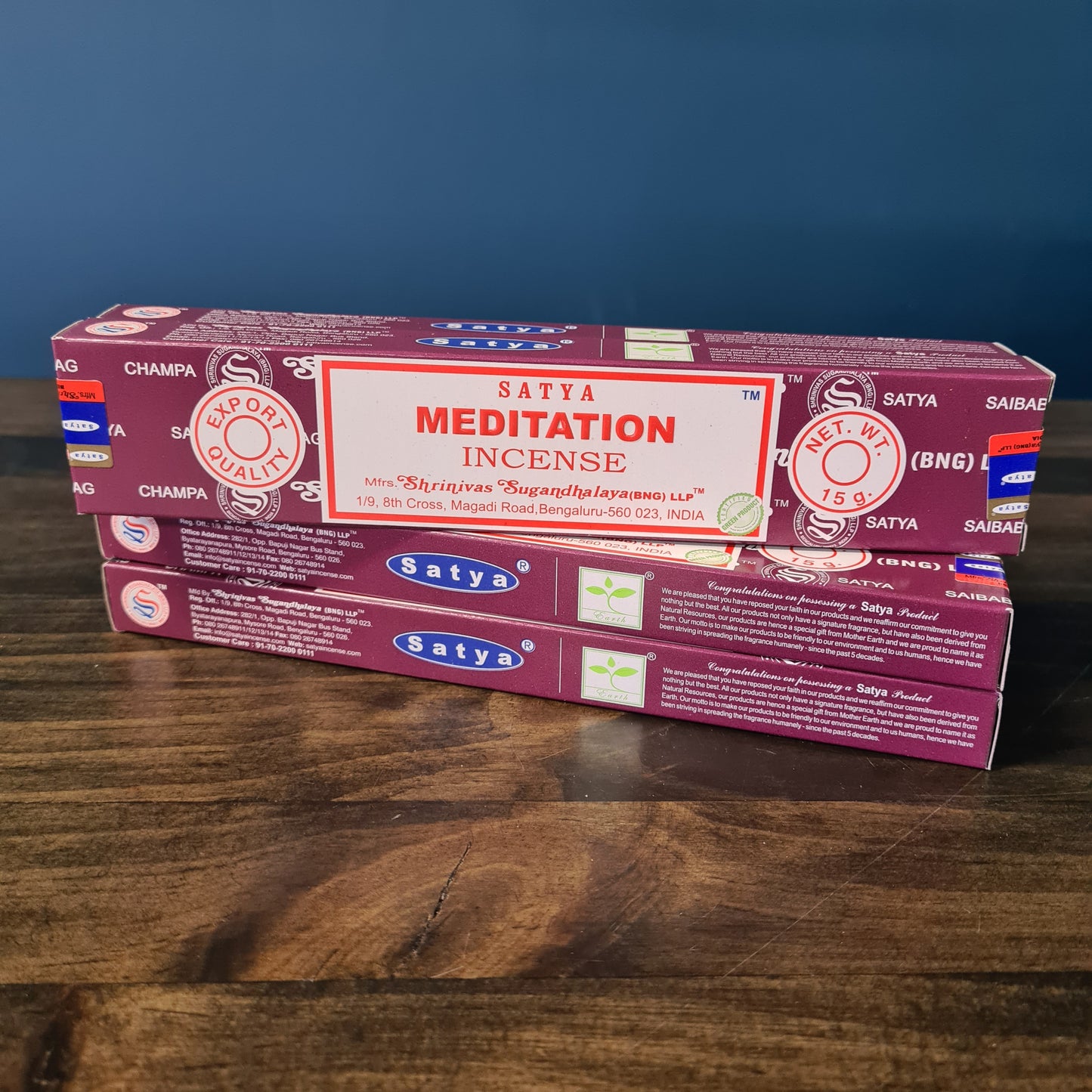 Satya - Meditation image 0