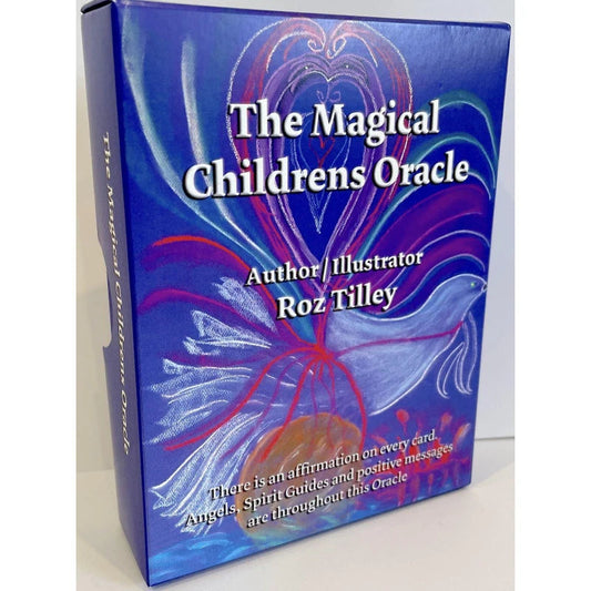 The Magical Childrens Oracle - Roz Tilley image 0