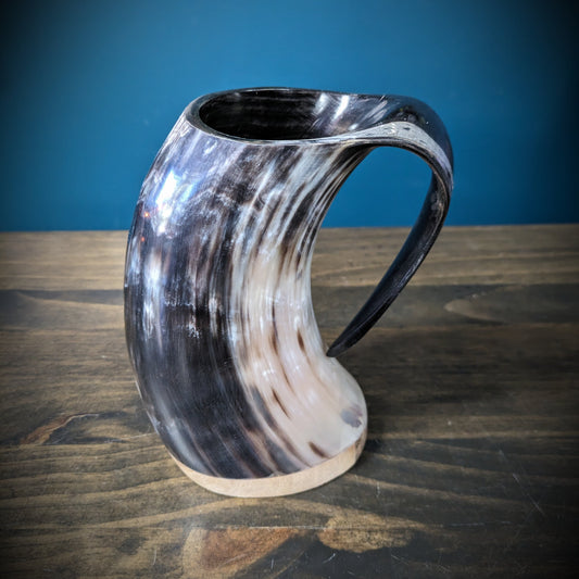 Viking Horn Mug image 0