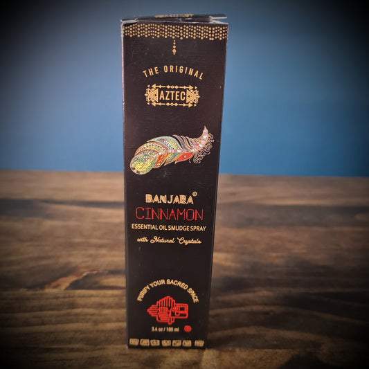 Smudge Spray - Cinnamon image 0