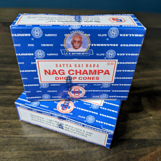 Cones - Nag Champa image 0