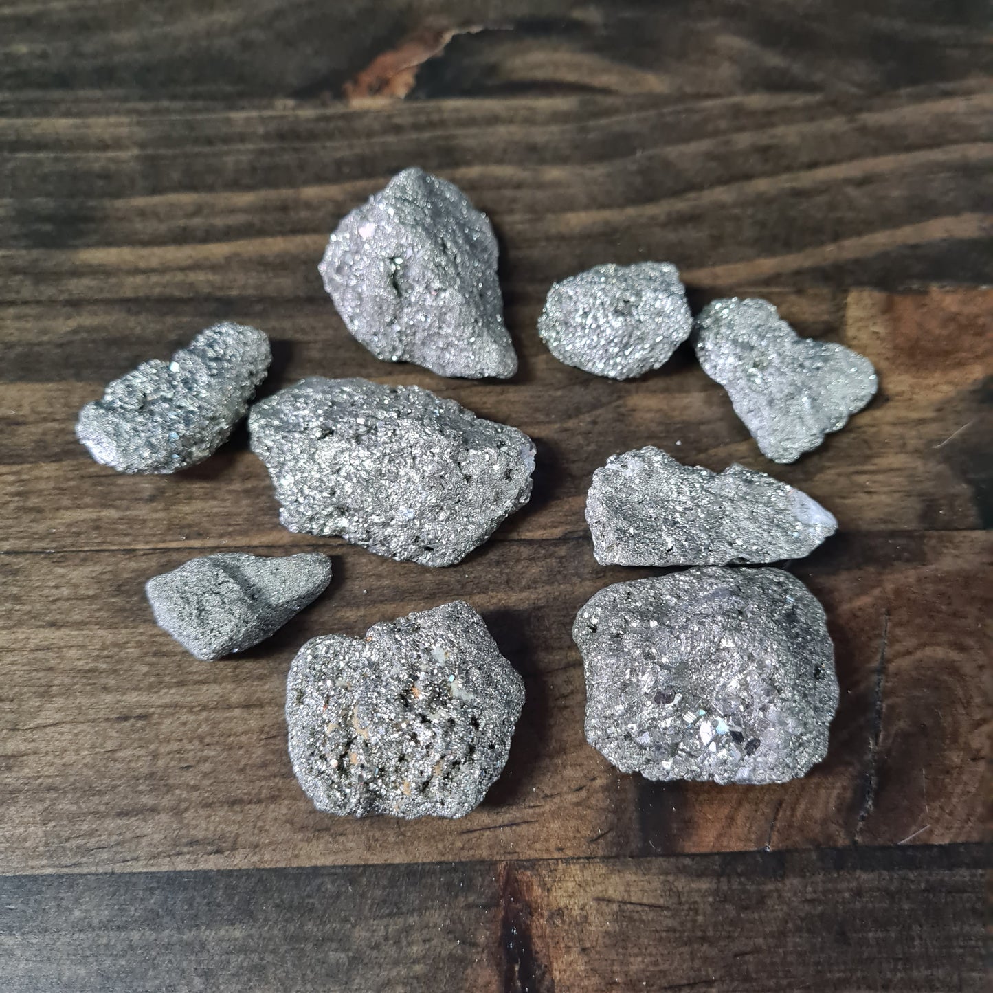 Pyrite - Roughs image 0