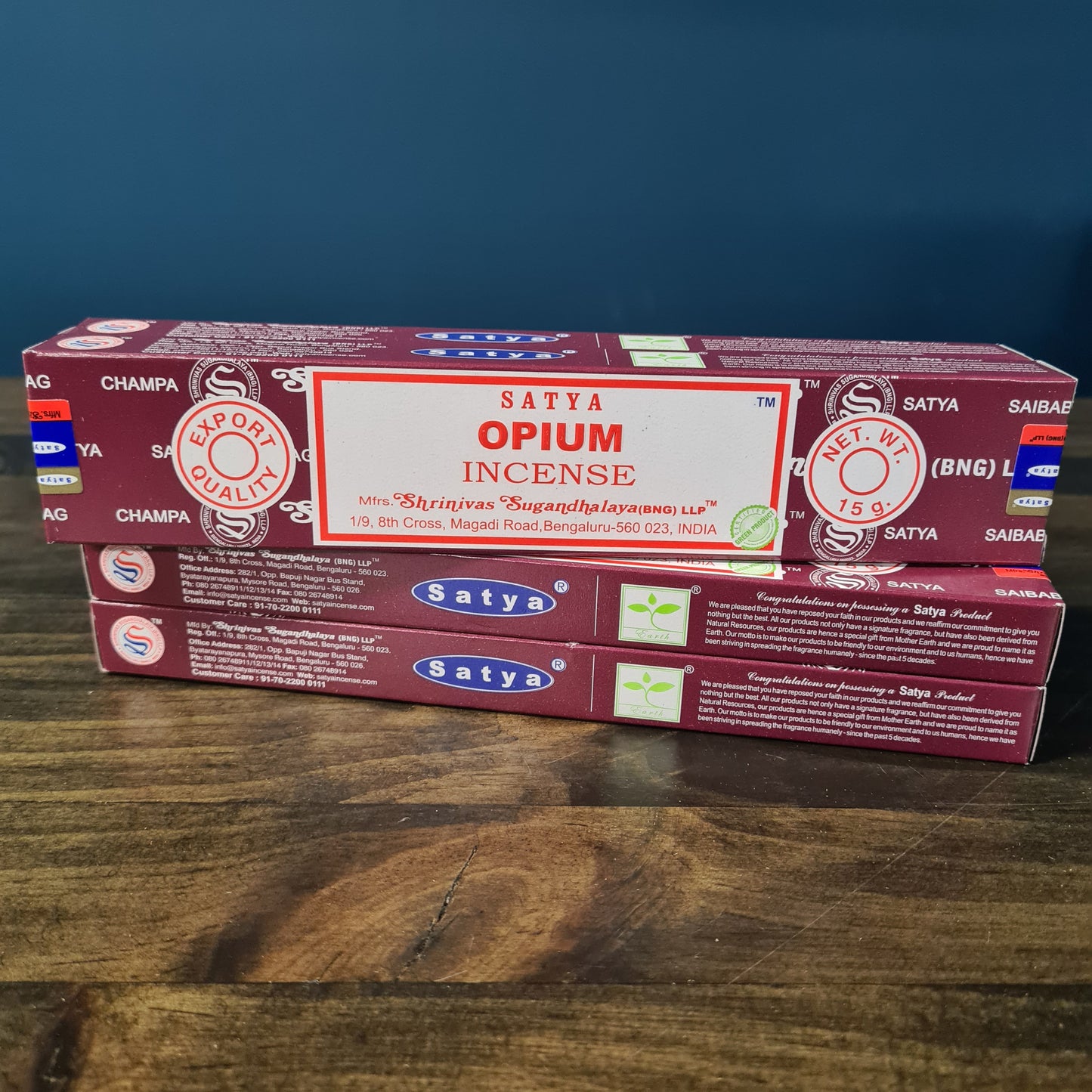 Satya - Opium image 0