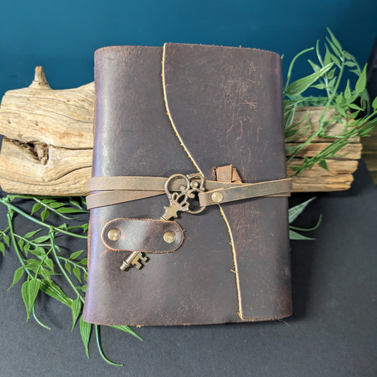 Journal Antique Inspired - Key image 0