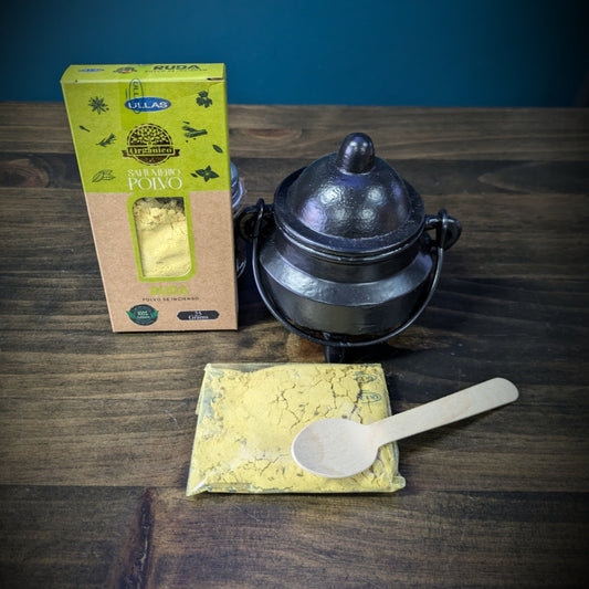 Ruda Incense Powder image 0