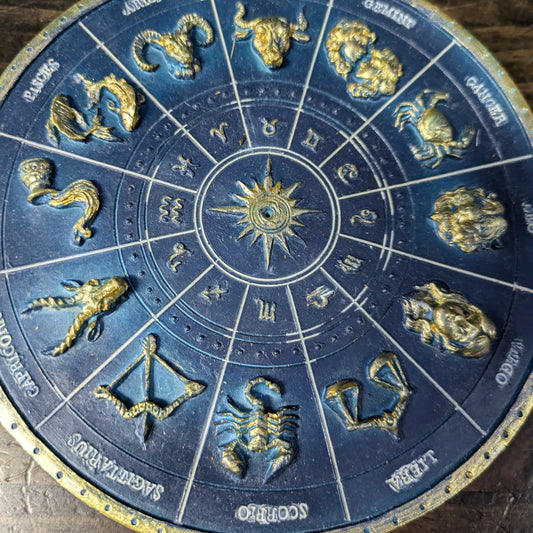 Incense Holder- Horoscopes image 1