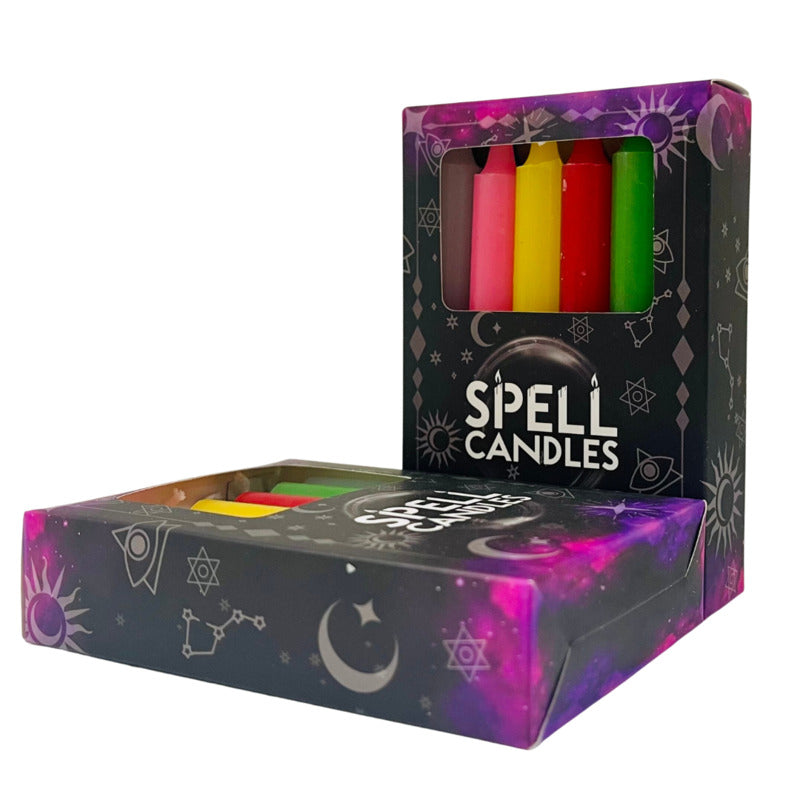 Spell Candle Bundle - 12 image 0
