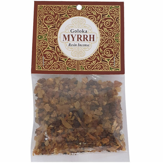 Myrrh Resin - Goloka image 0