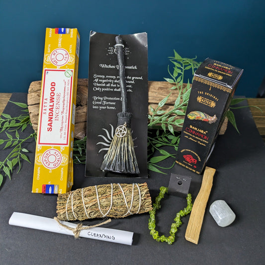 Cleansing Pack image 0