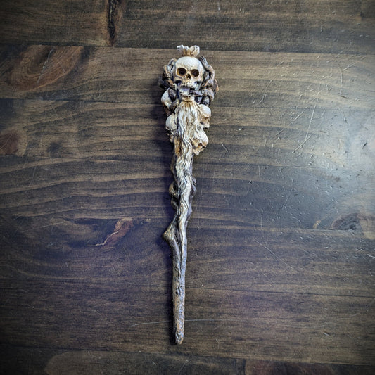 Skull & Bones Magical Wand image 0