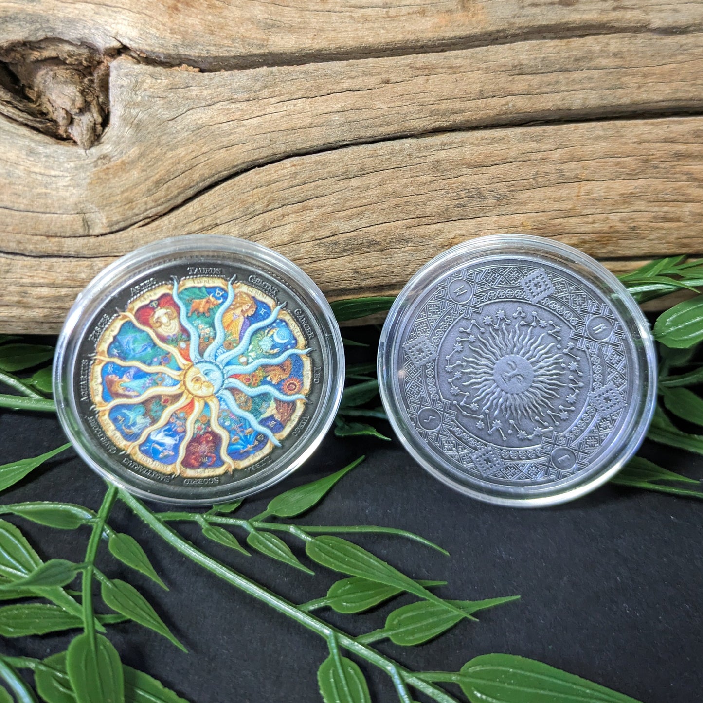 Elements Coin image 0