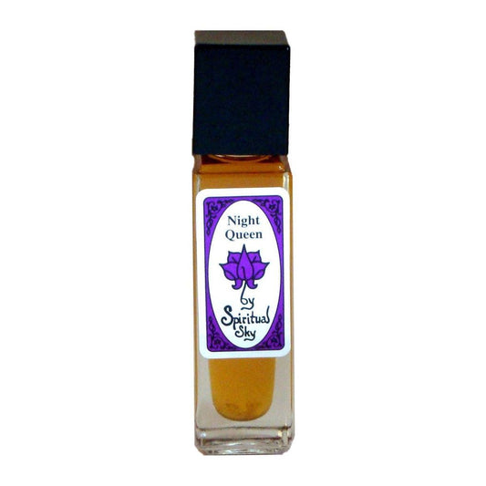 Spiritual Sky Perfume - Night Queen image 0