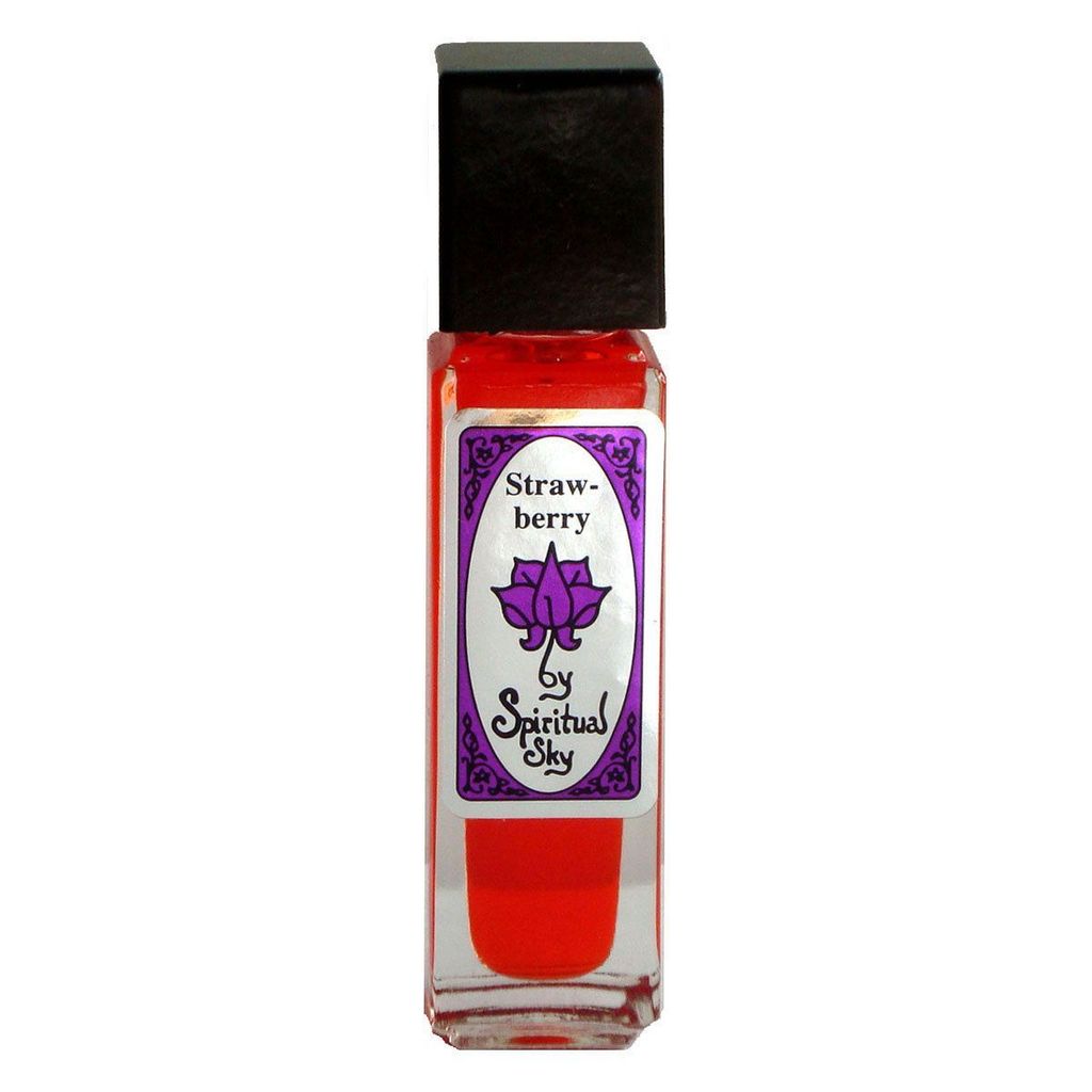 Spiritual Sky Perfume - Strawberry image 0