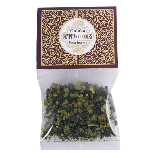 Egyptian Goddess Resin - Goloka image 0