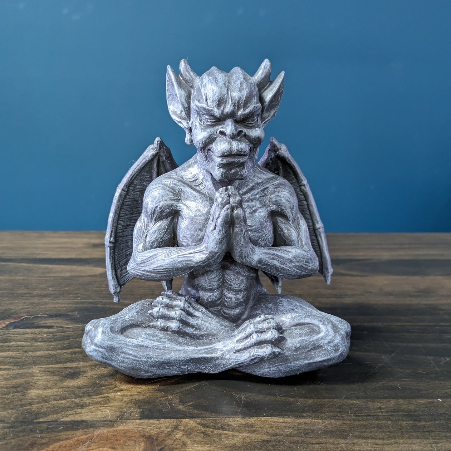 Gargoyle Meditating image 0