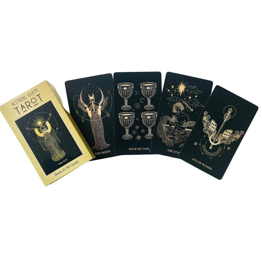 Astral Gate Tarot image 0