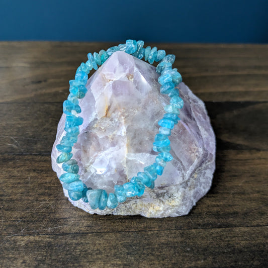 Crystal Chip Bracelet - Apetite image 0