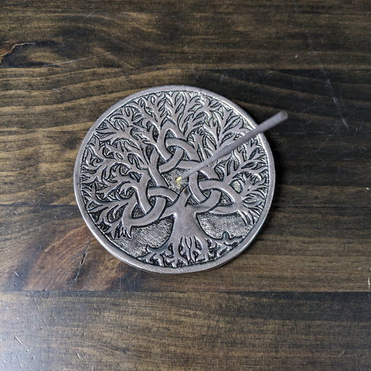 Larger Tree Of Life - Incense Holder image 0