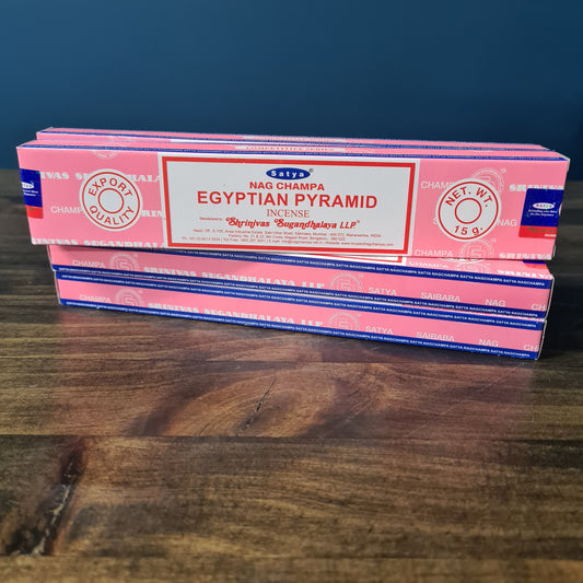 Satya - Egyptian Pyramid image 0