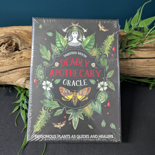 Deadly Apothecary Oracle - Priestess Moon image 1