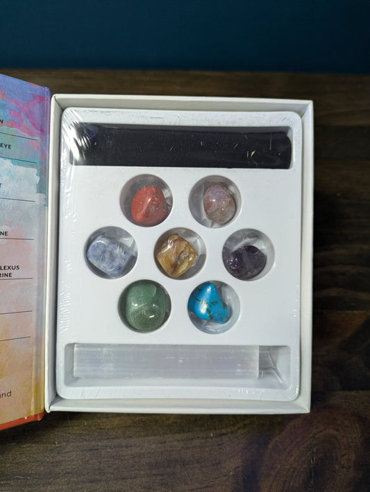 Chakra Stones Gift set image 1
