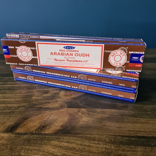Satya - Arabian Oudh image 0