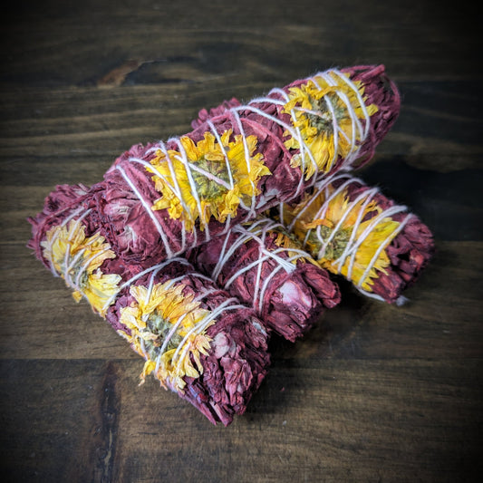 Smudge Stick - Dragon Blood image 0